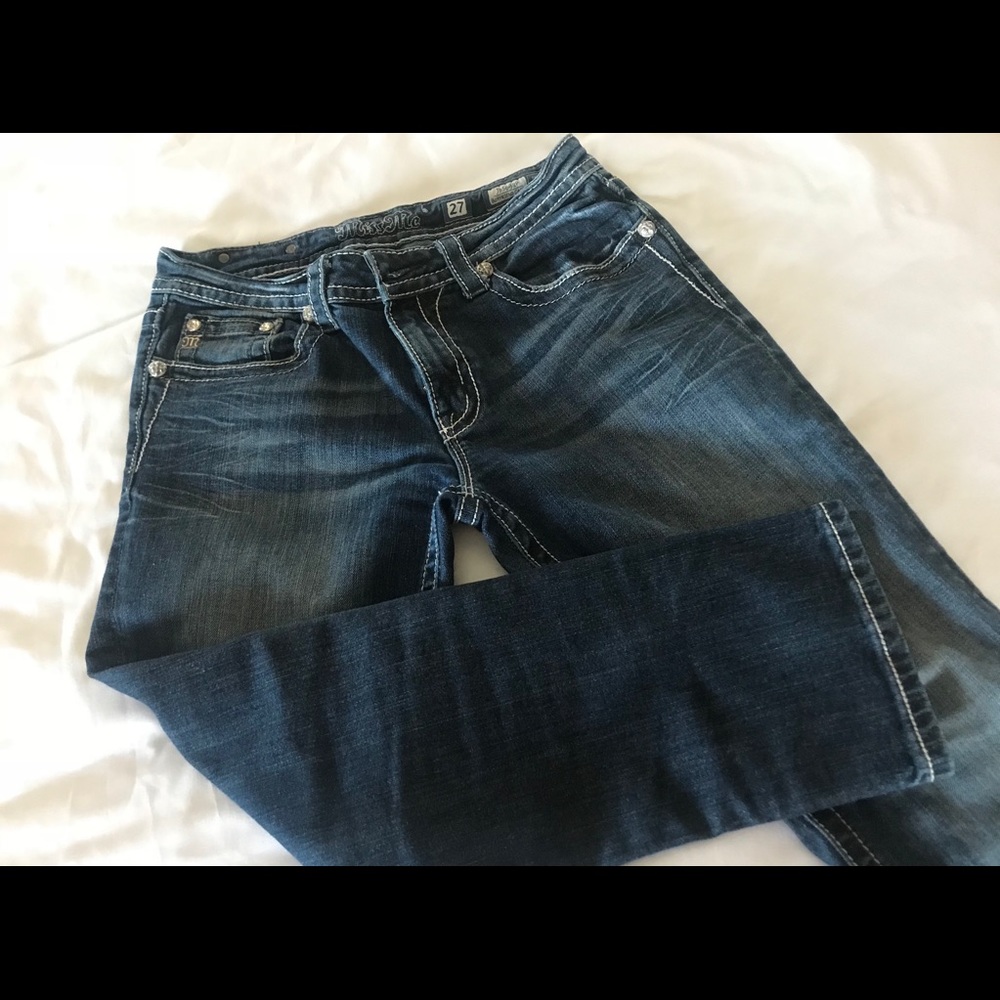 Miss Me Boyfriend Capri